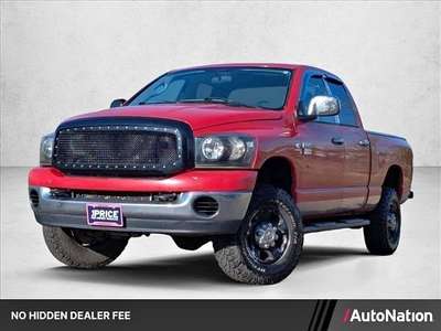 2007 Dodge Ram 2500 SLT