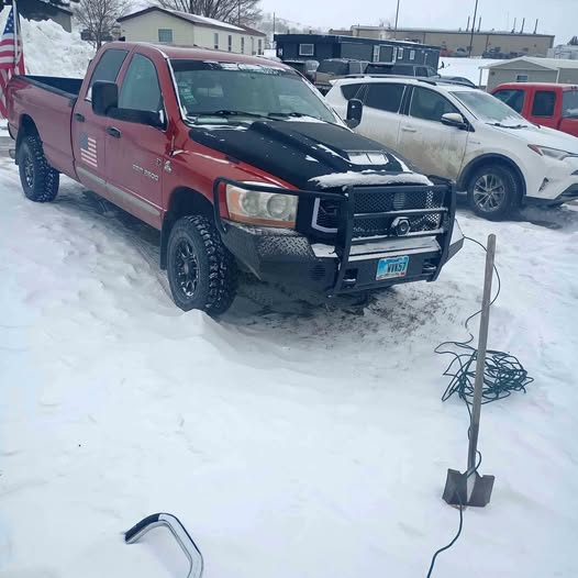 2006 Dodge Ram 2500 Crew Cab