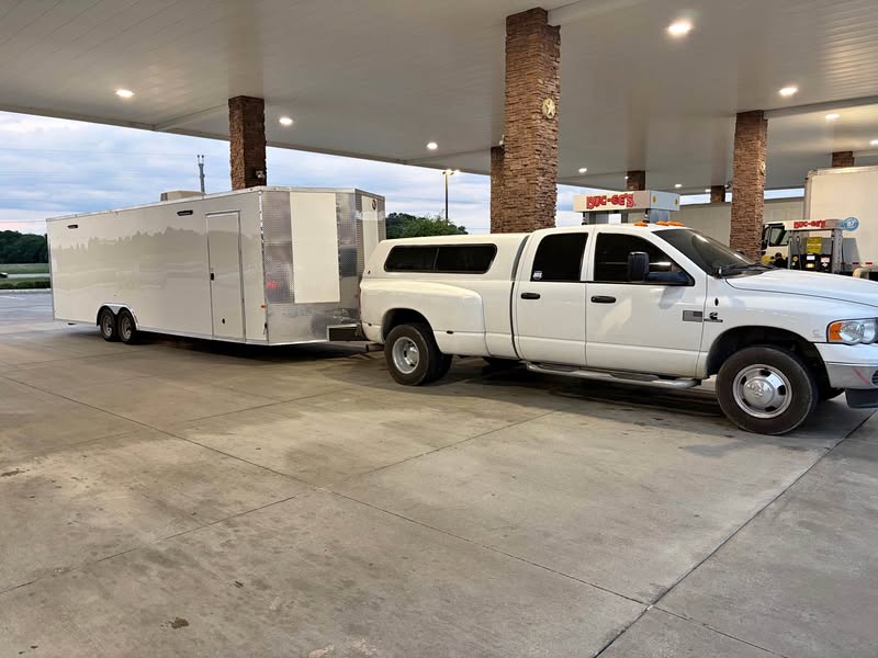 2003 Dodge Ram 3500 Quad Cab - Long Bed