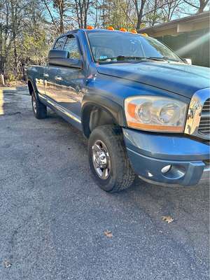 2006 Dodge Ram 2500 Crew Cab - Laramie Pickup 4D 8 ft