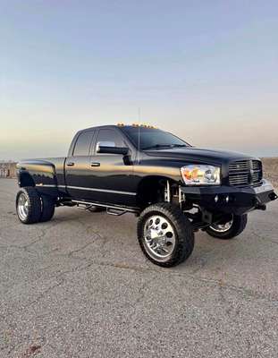2007 Dodge Ram 3500 Quad Cab - Laramie