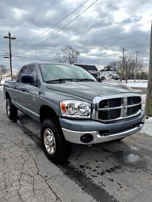 2007 Dodge Ram 2500 Quad Cab - Laramie Pickup 4D 6 1\/4 ft