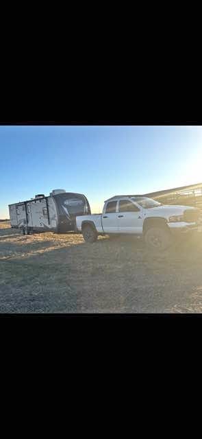 2005 Dodge Ram 3500 Crew Cab
