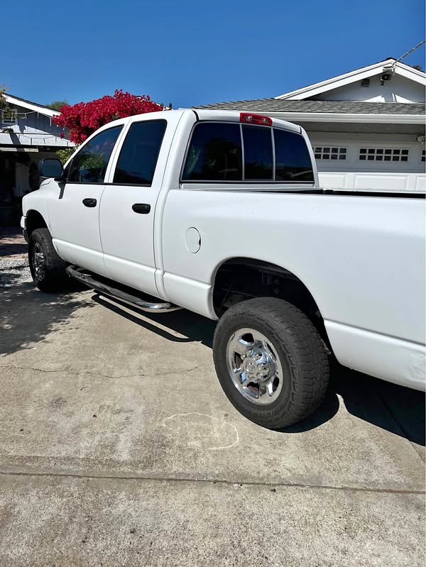 2003 Dodge Ram 2500