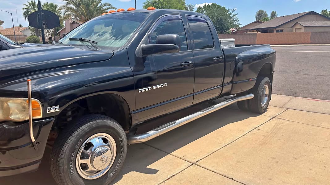 2003 Dodge Ram 3500 - other