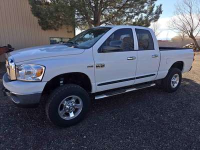 2007 Dodge Ram 2500 Quad Cab - Big Horn Addition