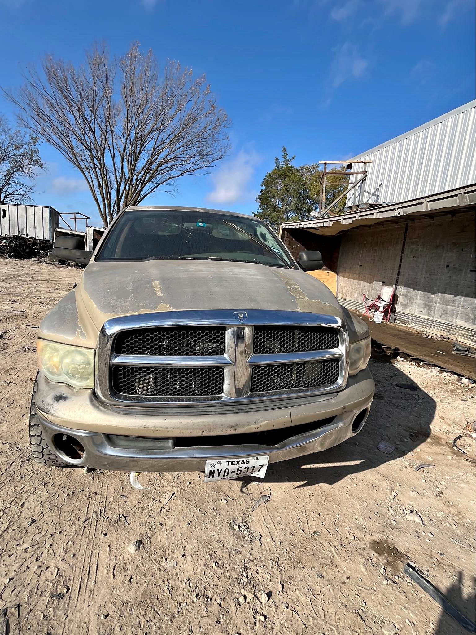 2003 Dodge Ram 2500 - Pkj