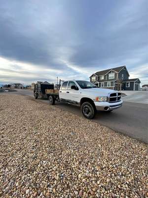 2007 Dodge Ram 2500 - 4x4
