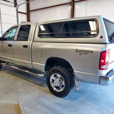 2006 Dodge RAM 3500 LARAMIE QUAD CAB 4X4