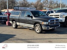 2004 Dodge Ram 2500 Laramie Pickup 4D 6 1/4 ft