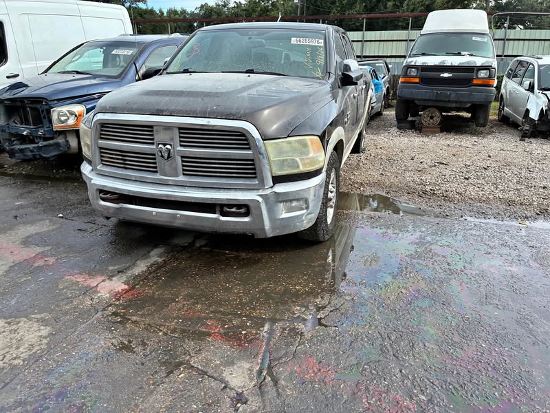 2010 Dodge Ram 2500 - Laramie Pickup 2D 8 ft