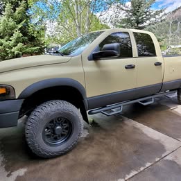 2004 Dodge Ram 2500 Diesel