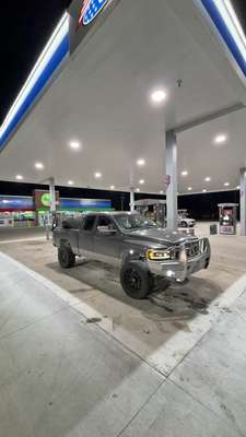 2004 Dodge Ram 2500 Quad Cab - Laramie Pickup 4D 6 1\/4 ft