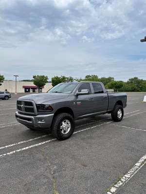 2010 Dodge Ram 2500 Crew Cab - SLT Pickup 4D 6 1\/3 ft