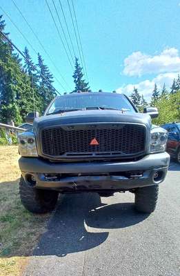 2006 Dodge Ram 2500 Crew Cab - SLT Pickup 4D 6 1\/3 ft