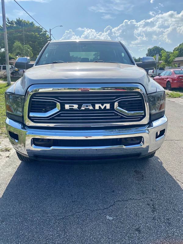 2010 Dodge Ram 2500