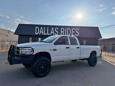 2007 Dodge Ram 2500 Crew Cab - ST Pickup 4D 8 ft