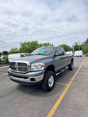 2008 Dodge Ram 3500 Quad Cab - SLT Pickup 4D 8 ft