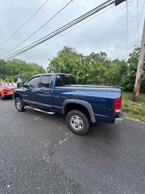 2005 Dodge Ram 2500 - SXT Pickup 4D 6 1\/4 ft