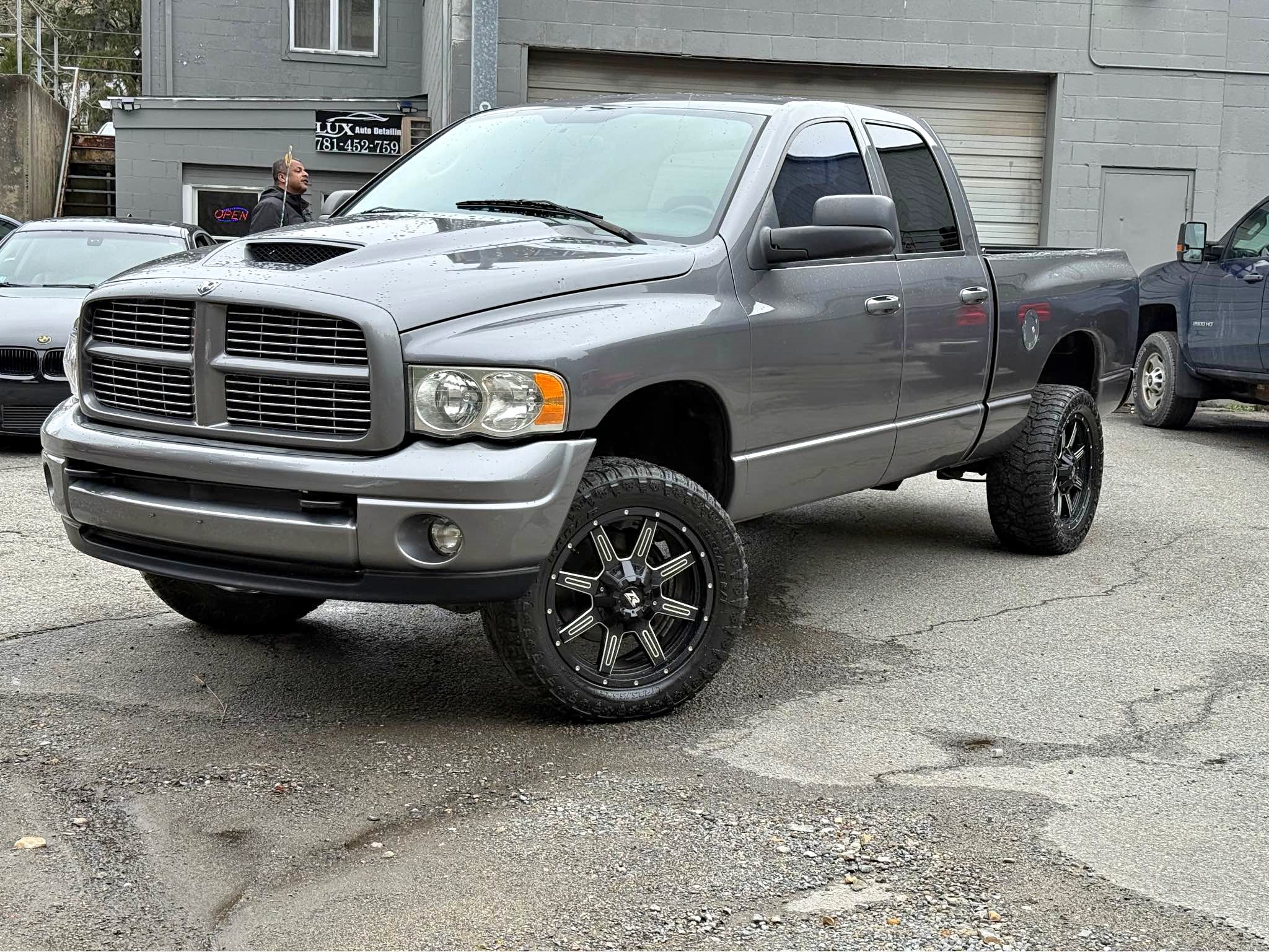 2006 Dodge Ram 2500 Quad Cab