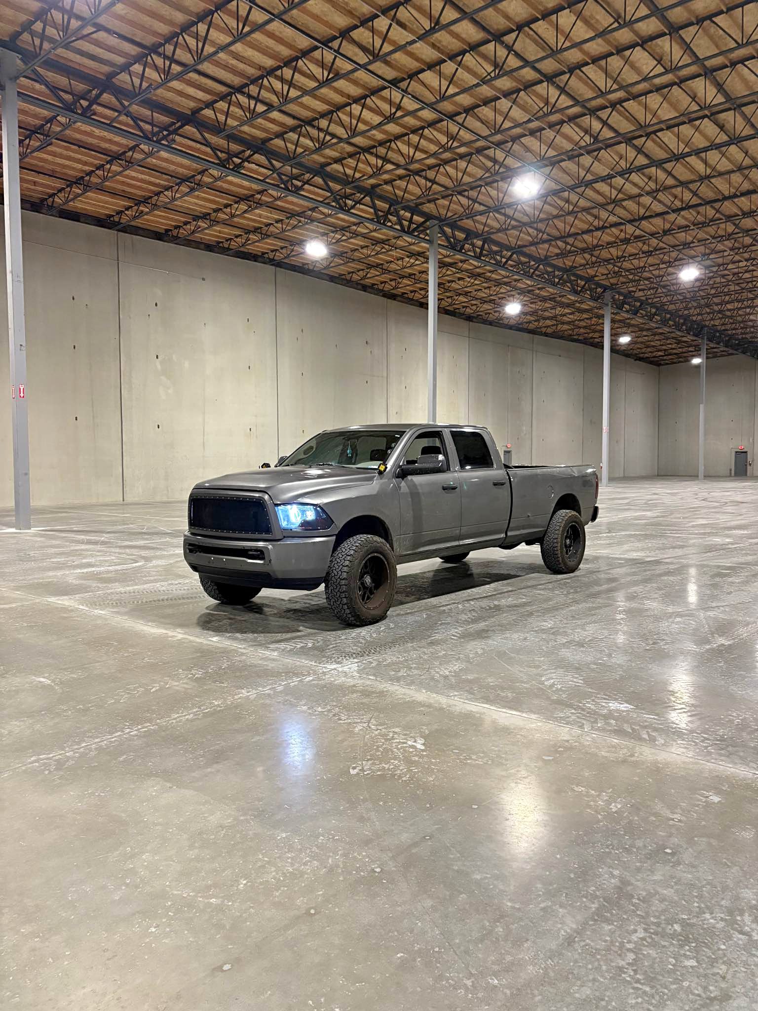 2010 Dodge ram 2500 6.7 - G56