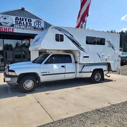 2008 S&S CAMPER & 1998 DODGE RAM 3500 ** PACKAGE DEAL **