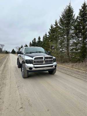 2003 Dodge Ram 2500 Crew Cab
