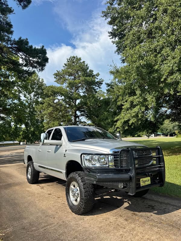 2007 Dodge Ram 2500 Quad Cab - Laramie Pickup 4D 6 1\/4 ft