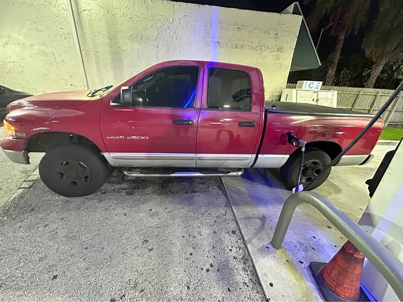2003 Dodge Ram 2500 - Laramie Pickup 2D 8 ft