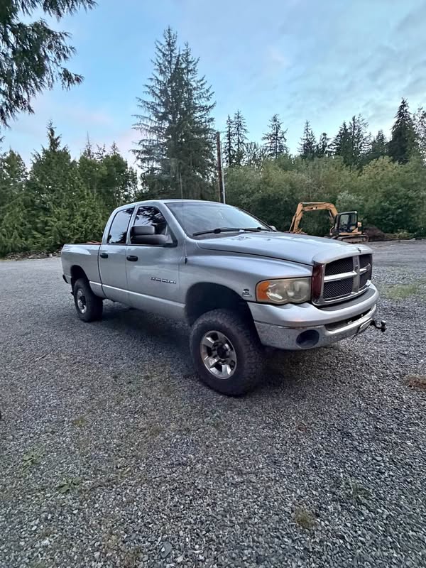 2003 dodge ram 2500 diesel
