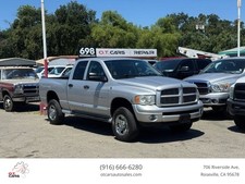 2004 Dodge Ram 2500 SLT Pickup 4D 6 1/4 ft