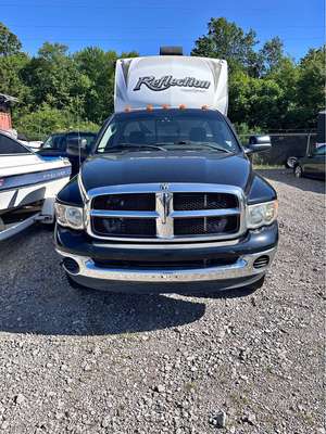 2003 Dodge Ram 3500 Regular Cab - SLT Pickup 2D 8 ft