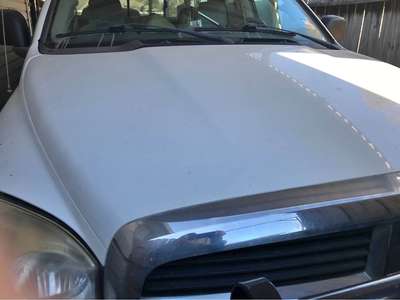 2007 Dodge Ram 3500 - Dulley