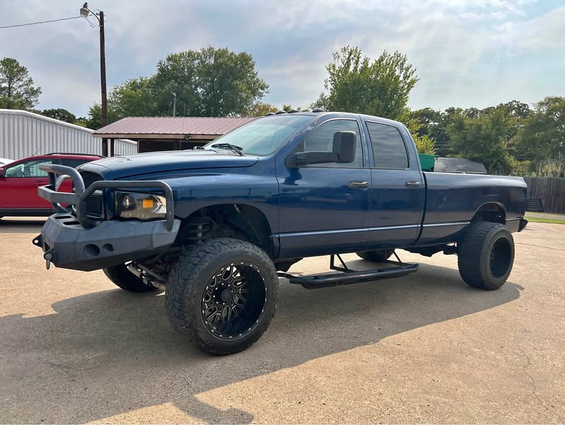 2003 Dodge Ram 2500 Crew Cab - SLT Pickup 4D 8 ft