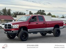 2007 Dodge Ram 2500 SLT Pickup 4D 8 ft