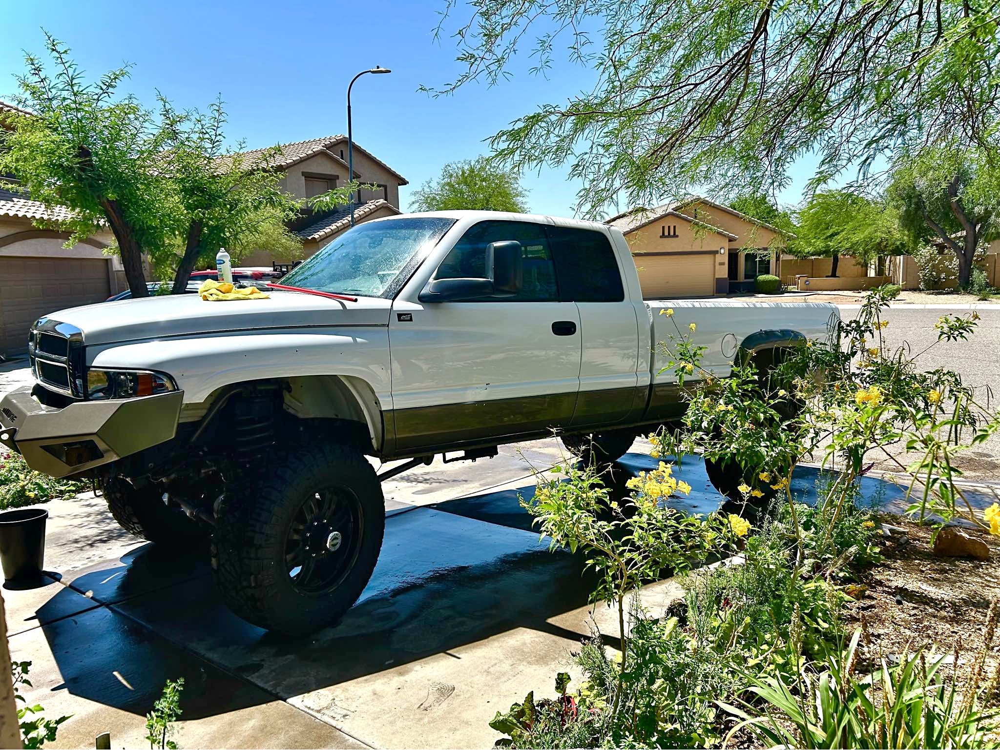 2007 Dodge Ram 3500