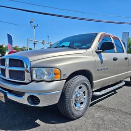 2003 Dodge Ram 2500
