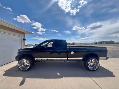 2003 Dodge Ram 2500 Crew Cab - ST Pickup 4D 6 1\/3 ft