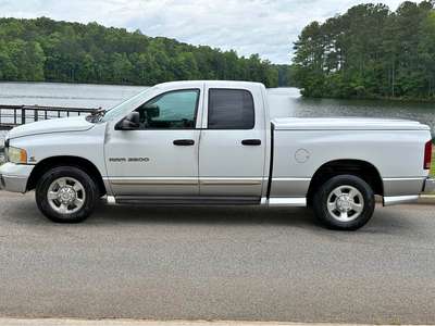 2003 Dodge Ram 2500 - HD Long Bed