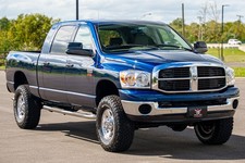 2009 Dodge Ram 2500 4WD Mega Cab 160.5" SLT