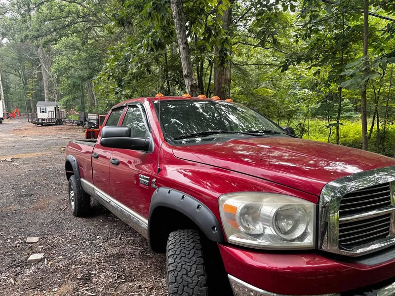 2008 Dodge Ram 2500