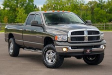 2003 Dodge Ram 2500 4dr Quad Cab 140.5" WB 4WD ST