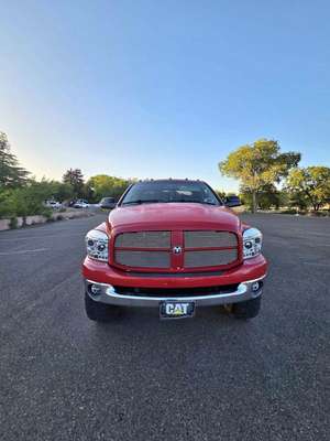 2007 Dodge Ram 2500 Crew Cab - SLT Pickup 4D 6 1\/3 ft
