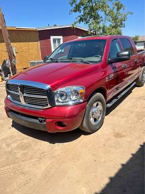 2007 Dodge Ram 2500 Mega Cab - Laramie Pickup 4D 6 1\/4 ft