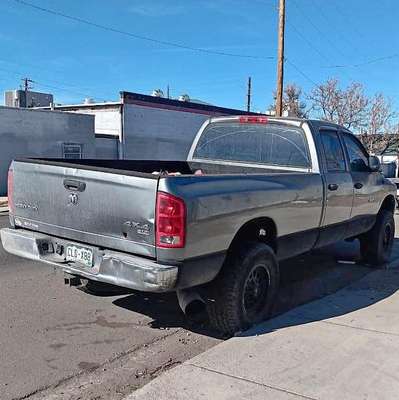 2005 Dodge Ram 2500