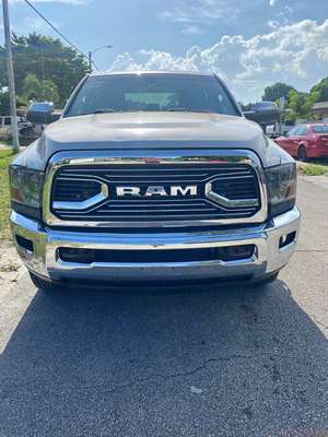 2010 Dodge Ram 2500