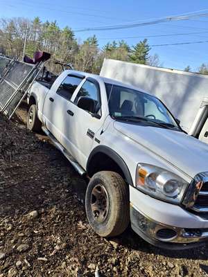2007 Dodge Ram 2500 Crew Cab - Laramie Pickup 4D 6 1\/3 ft