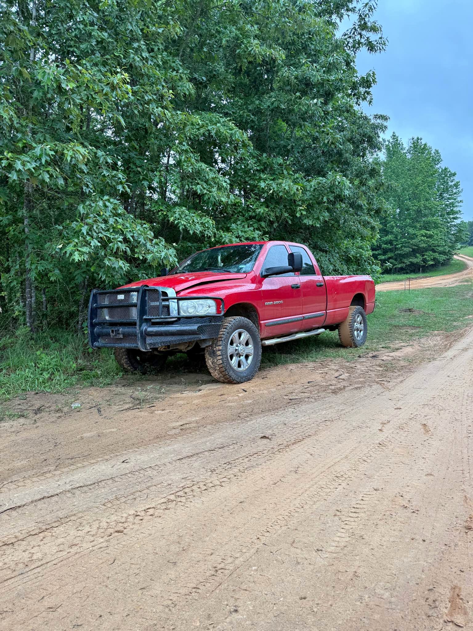 2004 Dodge Ram 2500 Crew Cab - SLT Pickup 4D 8 ft