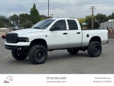 2003 Dodge Ram 2500 ST Pickup 4D 6 1/4 ft