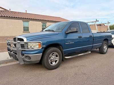 2003 Dodge Ram 2500 Quad Cab - SLT Pickup 4D 8 ft